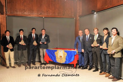 S.M.T. distinguiu triunfadores na Moita.